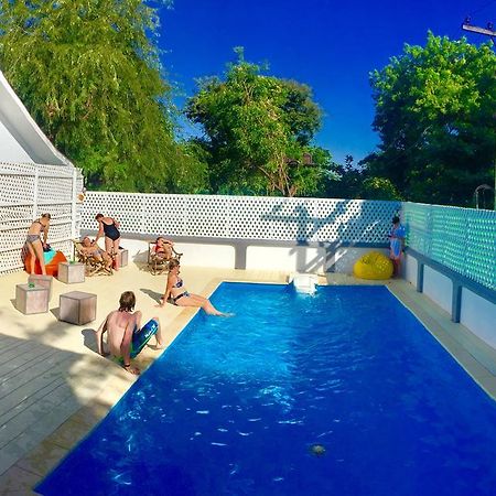 Ostello Bello Bagan Pool Dış mekan fotoğraf