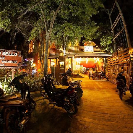 Ostello Bello Bagan Pool Dış mekan fotoğraf