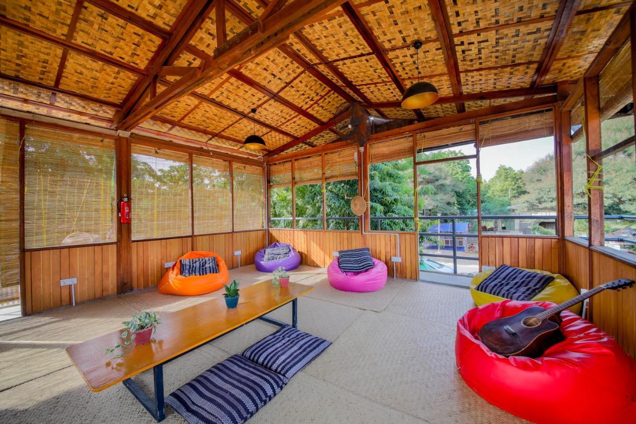 Ostello Bello Bagan Pool Dış mekan fotoğraf