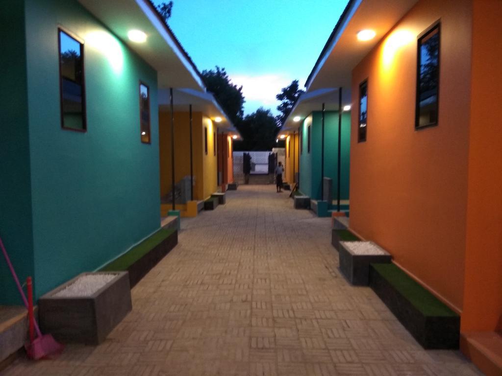Ostello Bello Bagan Pool Dış mekan fotoğraf