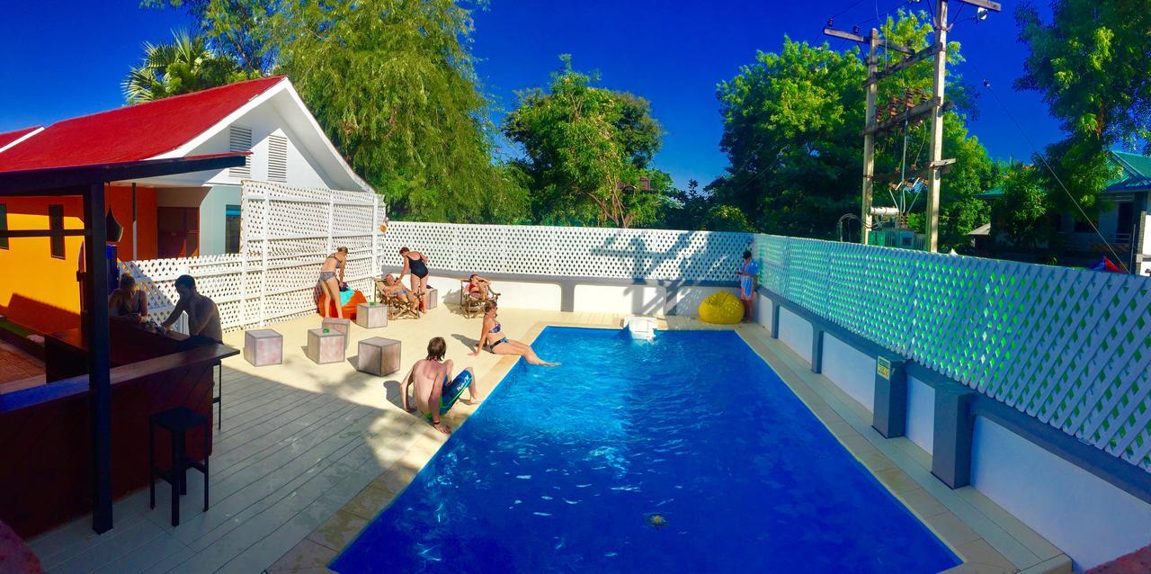Ostello Bello Bagan Pool Dış mekan fotoğraf