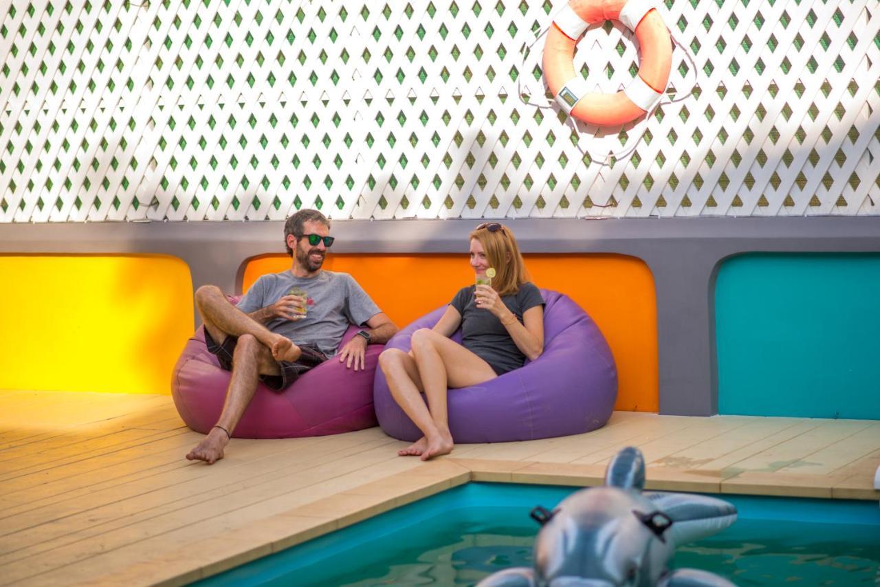 Ostello Bello Bagan Pool Dış mekan fotoğraf